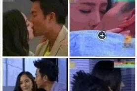 演员拍吻戏不恶心吗