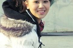 杨紫小时候照片