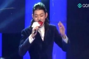 霍尊彩排花絮,华丽舞台背后的故事