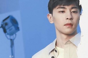 帅气男明星照片