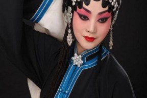 京剧女演员,传承与创新中的女性力量